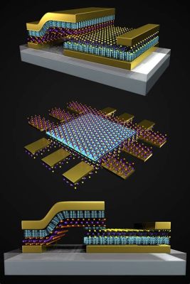 Diamantene:  Niezwykle Twarde Materiały do Wytwarzania Urządzeń Elektronicznych z Wysoką Wydajnością Energetyczną!