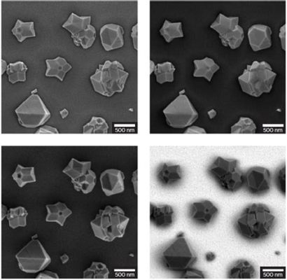  Nanocrystalic Diamond: Zastosowania w elektronice wysokonapięciowej i optyka precyzyjna!